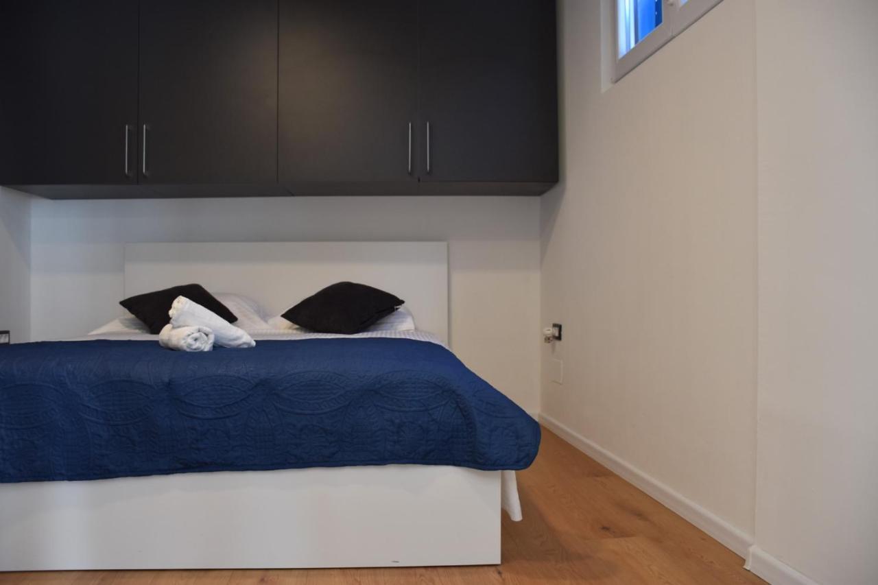Apartman Lucana Appartement Tribalj Buitenkant foto