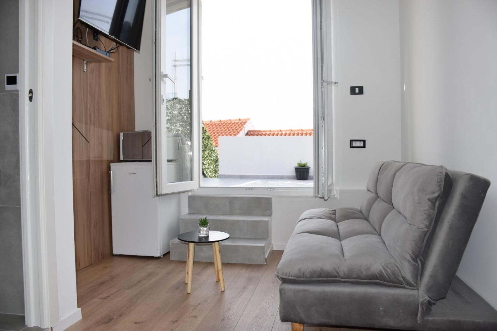 Apartman Lucana Appartement Tribalj Buitenkant foto